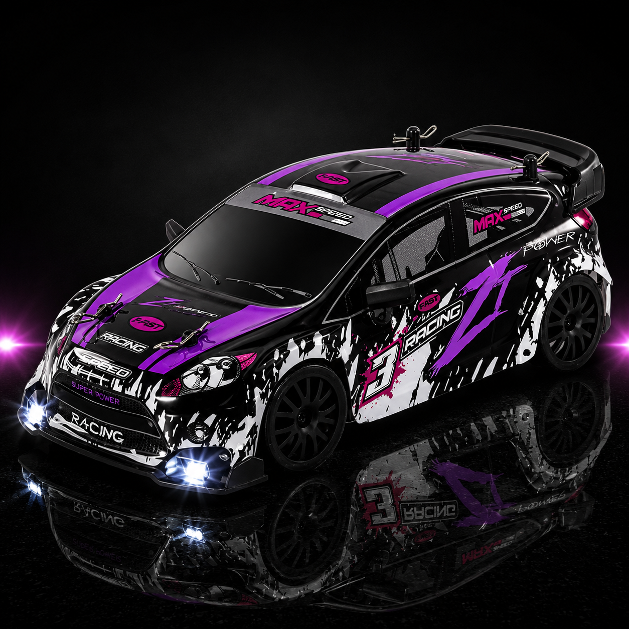 Wheelsy™ PRO 1:24