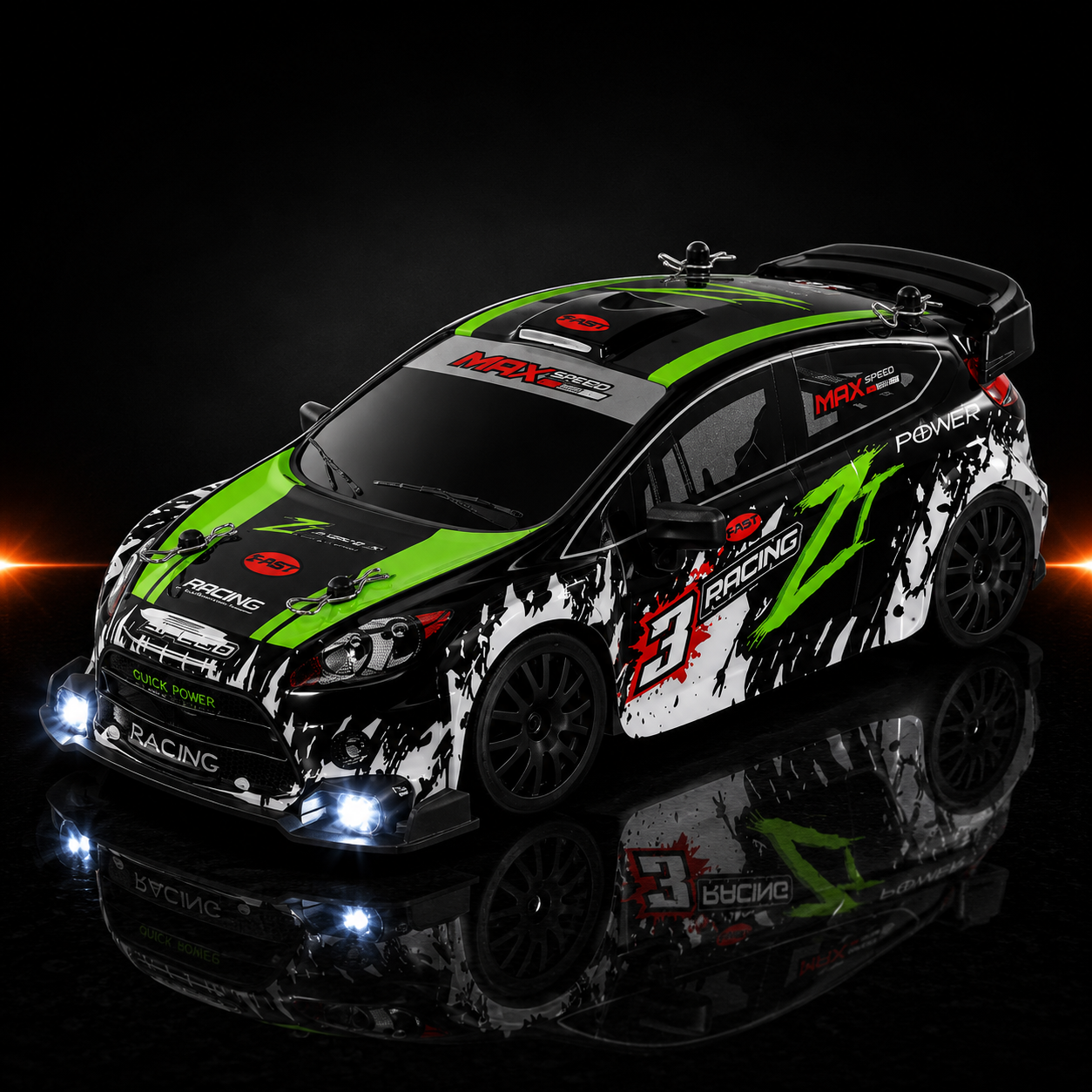 Wheelsy™ PRO 1:24