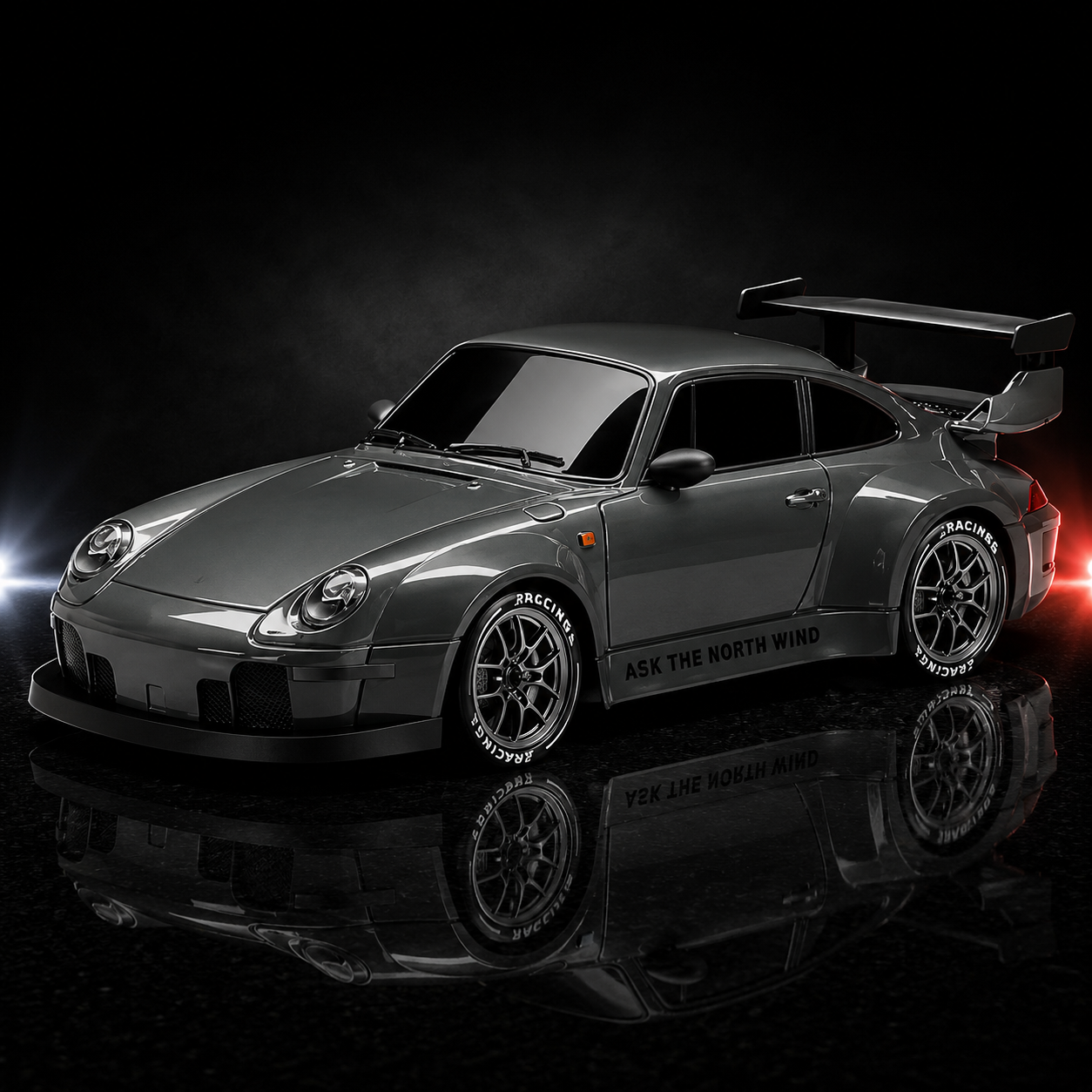 Wheelsy™ PRO 1:24