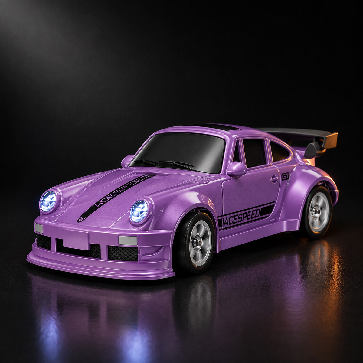 Wheelsy™ Mini 1:64