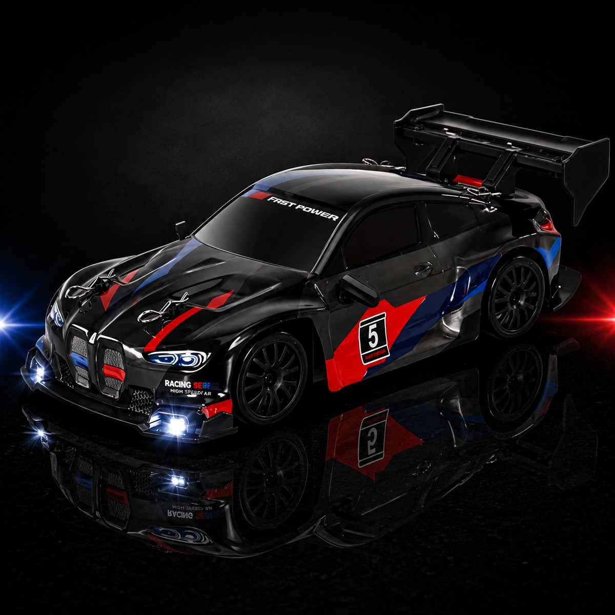 Wheelsy™ PRO 1:24