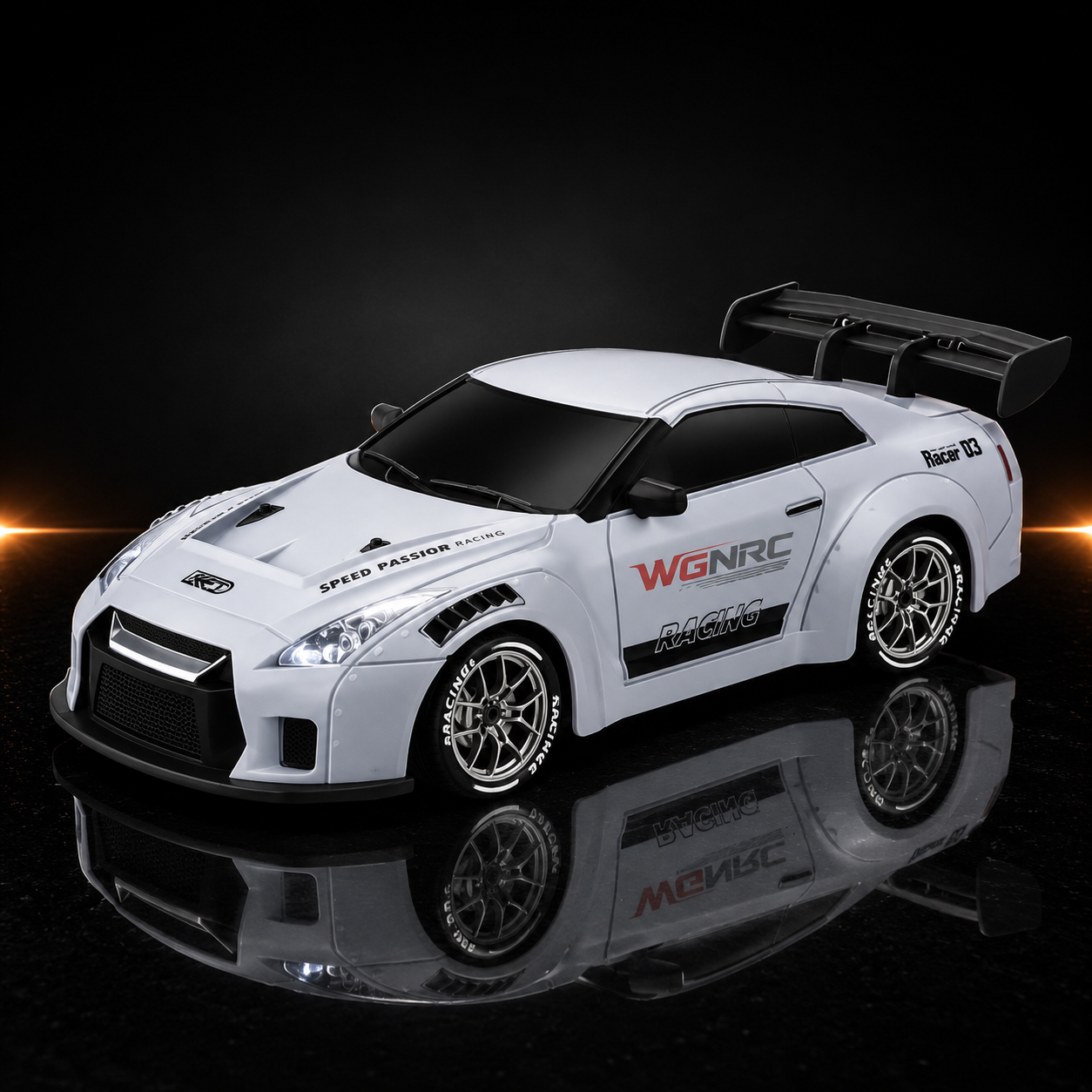 Wheelsy™ PRO 1:24