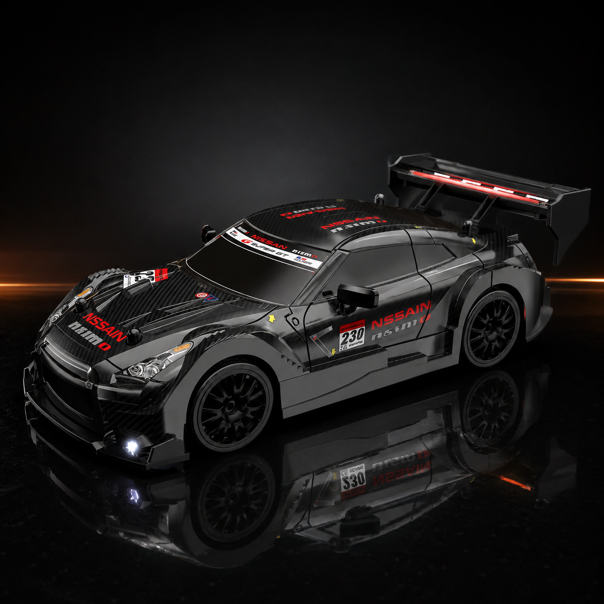 Wheelsy™ PRO 1:24