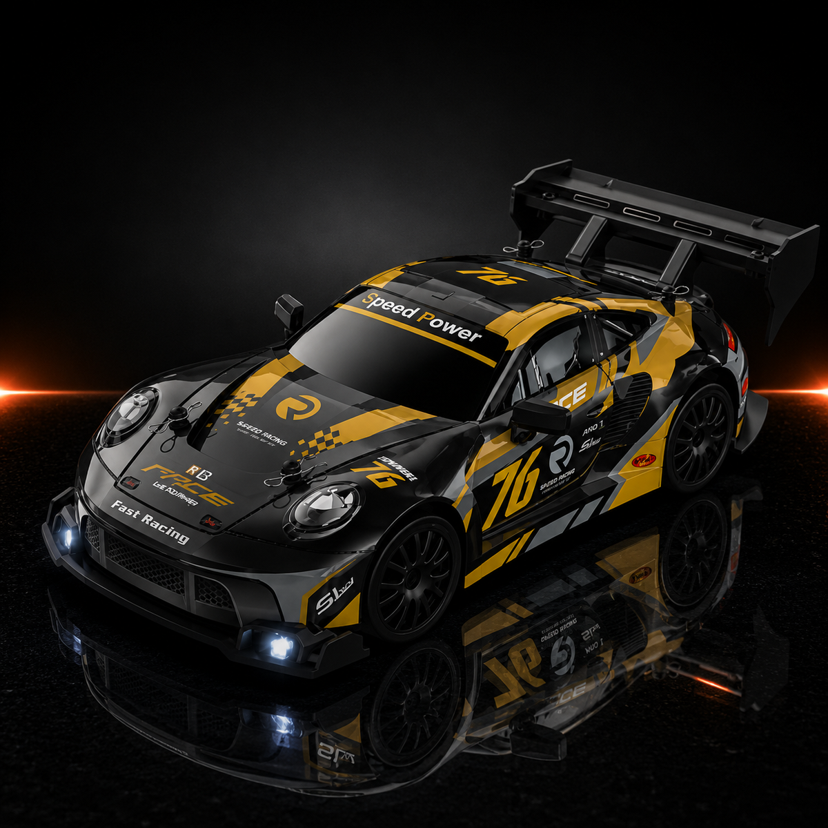 Wheelsy™ PRO 1:24