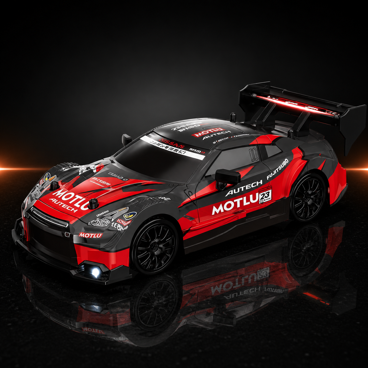 Wheelsy™ PRO 1:24