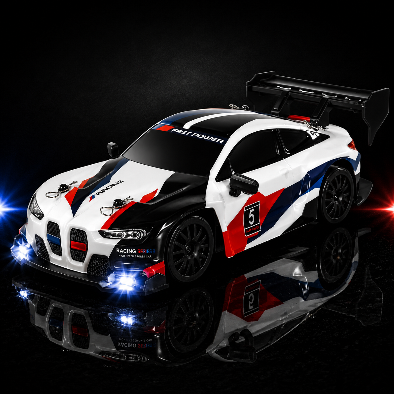 Wheelsy™ PRO 1:24