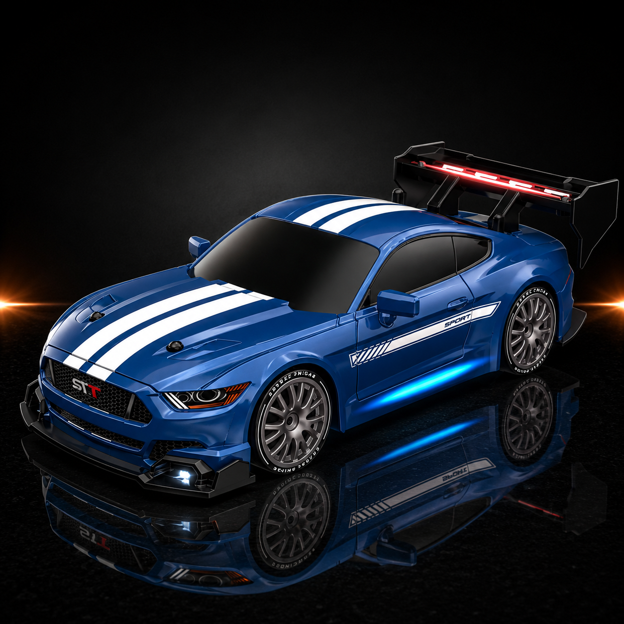 Wheelsy™ PRO 1:24